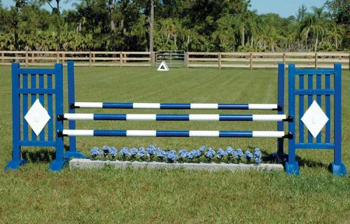 Burlingham Complete Oxer Jump