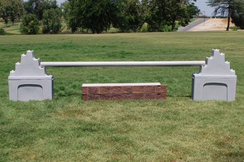 burlingham sports stone stacks and stack with stacker stand