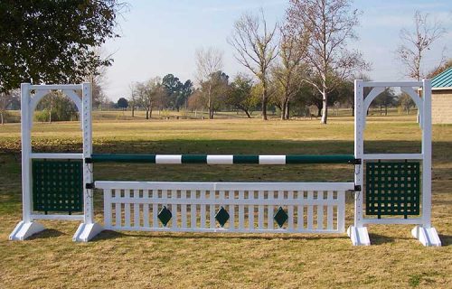 Burlingham Sports Two Tone Gate