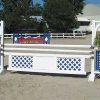 6' Two Tone standards with PolyPro gate