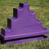 the stacker in purple