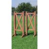 cedar split rail standards