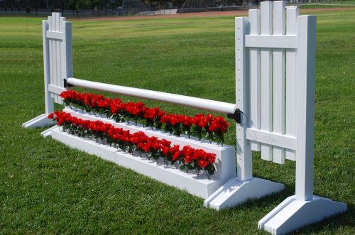 Flower Stairs Set by Burlingham Sports