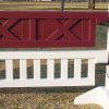 burlingham sports pony gate extender