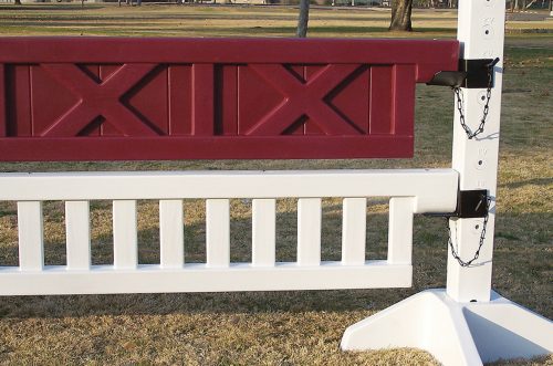 burlingham sports pony gate extender