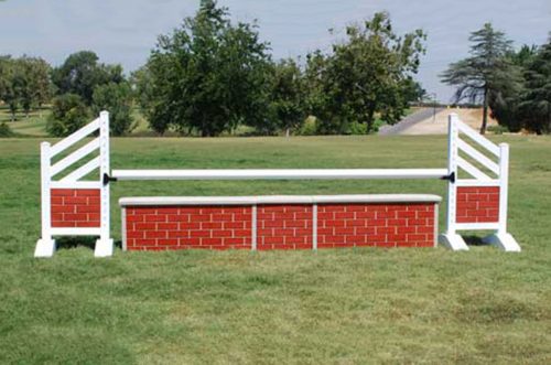 red brick jump standards complete jump bsa45