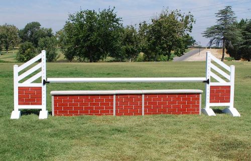 Red Brick Wall