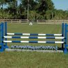 striped poly wrap perfect poles jump set