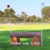 timber jump timber log set of 1
