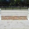 travertine rock jump standards vertical travertine complete jump asa29