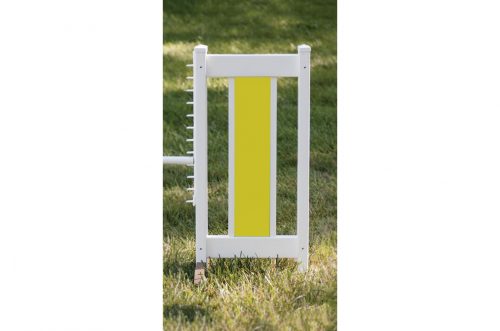 color panel kid jump standard in yellow