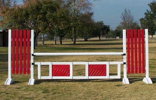 Burlingham Sports Two Tone Gate