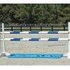 Burlingham Sports 6′ Two Tone Jump Standards