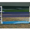 Burlingham Sports 6′ Two Tone Jump Standards