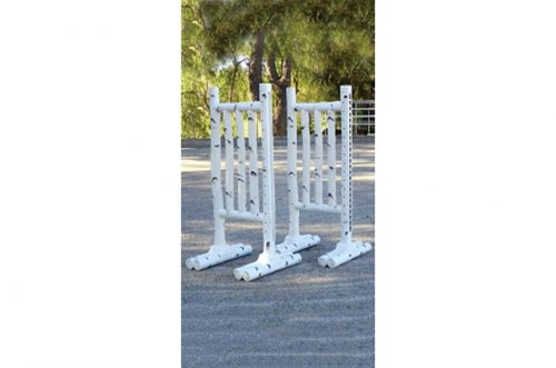 birch jump standards 5 foot