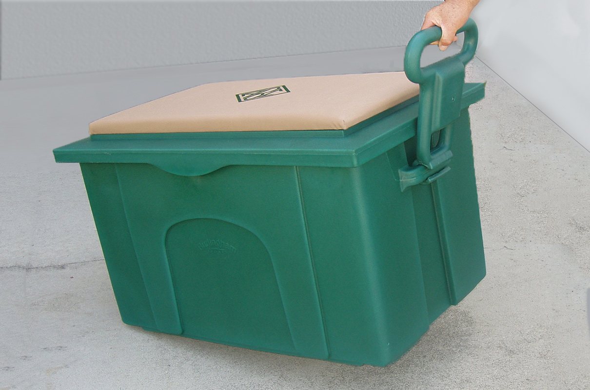 Deluxe Sport by Burlingham Sports Barn and Stable Equipment Arena