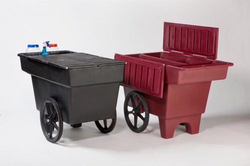 feed cart