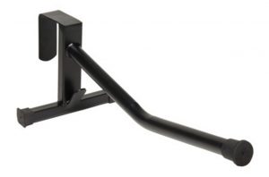 single hanging saddle rack