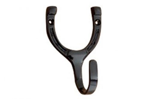 Powder Coated Single Hook - Arena Supplies