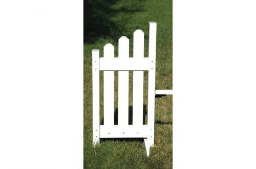 slant picket jump set standard