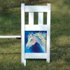 solid picket top jump set dream pony graphic panel