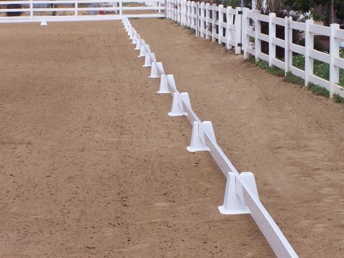 wellington arena line cone and arena