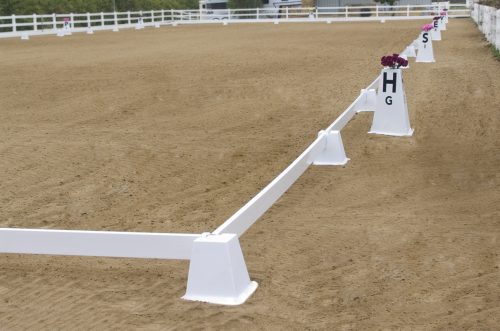 Wellington Arena 20 x 40 Meter