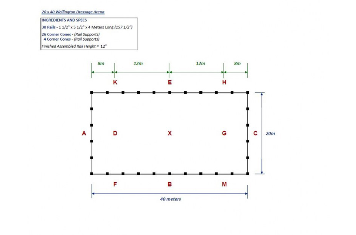 Wellington Arena 20 X 40 Meter Dressage Arenas Arena Supplies wellington-arena-20-x-40-meter-dressage-arenas-arena-supplies