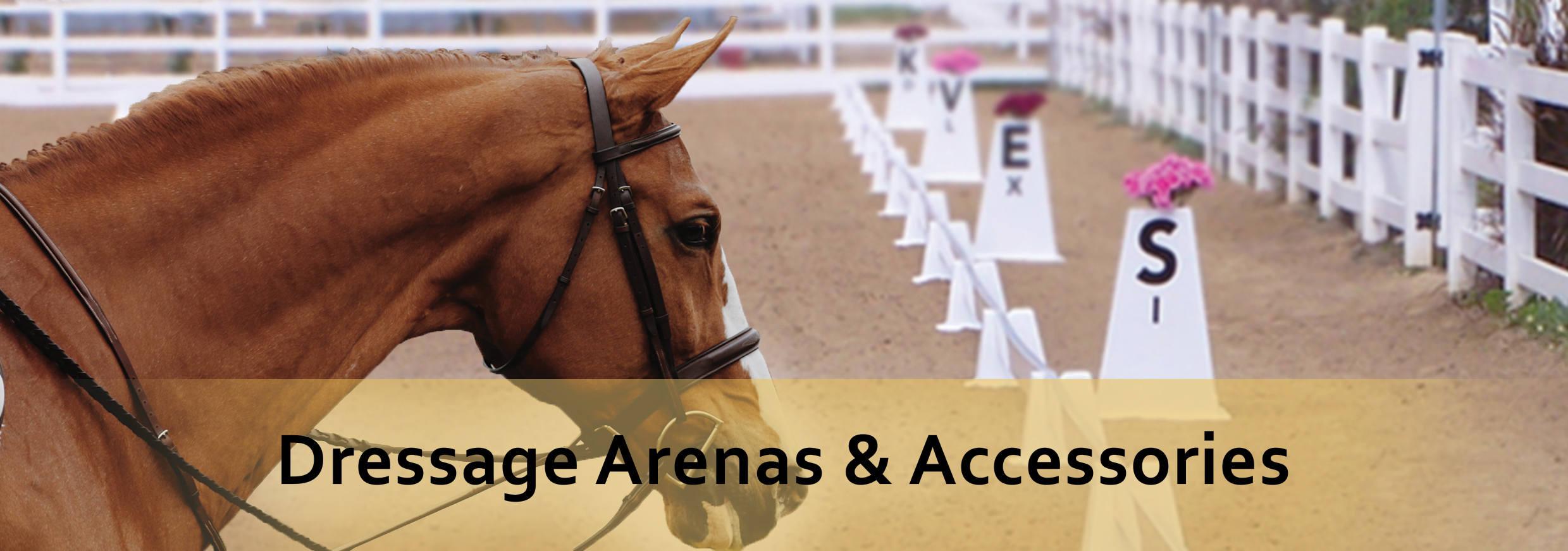 dressage-main dressage arenas and accessories