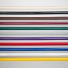 half striped half solid perfect poles solid colors