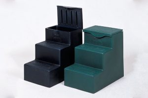 3 step mounting blocks