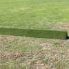 arena supplies turf triangle flower box set side by side