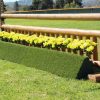 arena supplies turf triangle flower box with complete jump