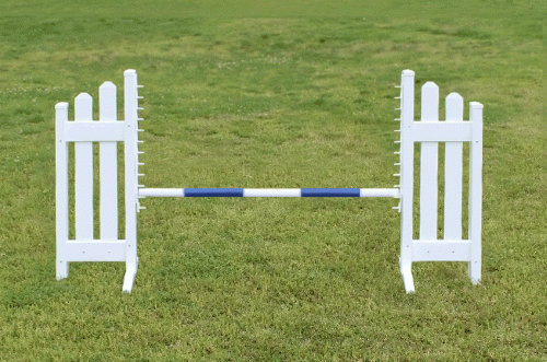 skinny picket jump set