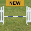 skinny picket jump set