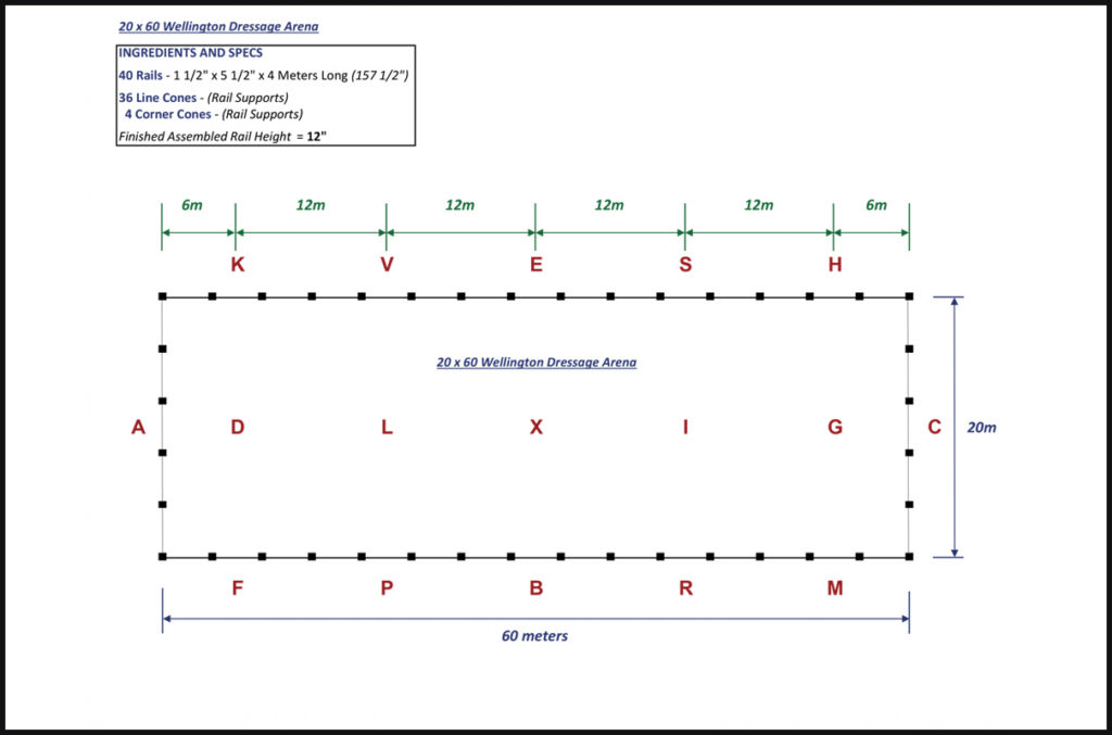 Wellington Arena Dressage Arenas Arena Supplies