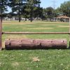 Split Rail Log Complete Jump