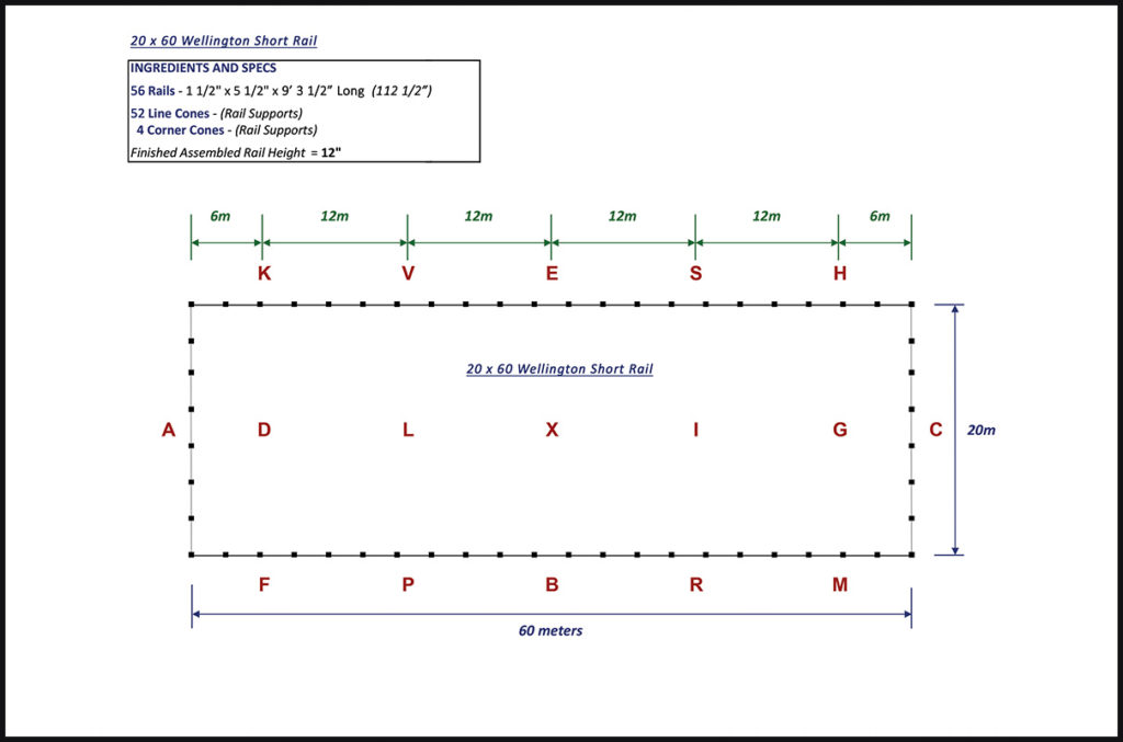 Wellington Arena Dressage Arenas Arena Supplies