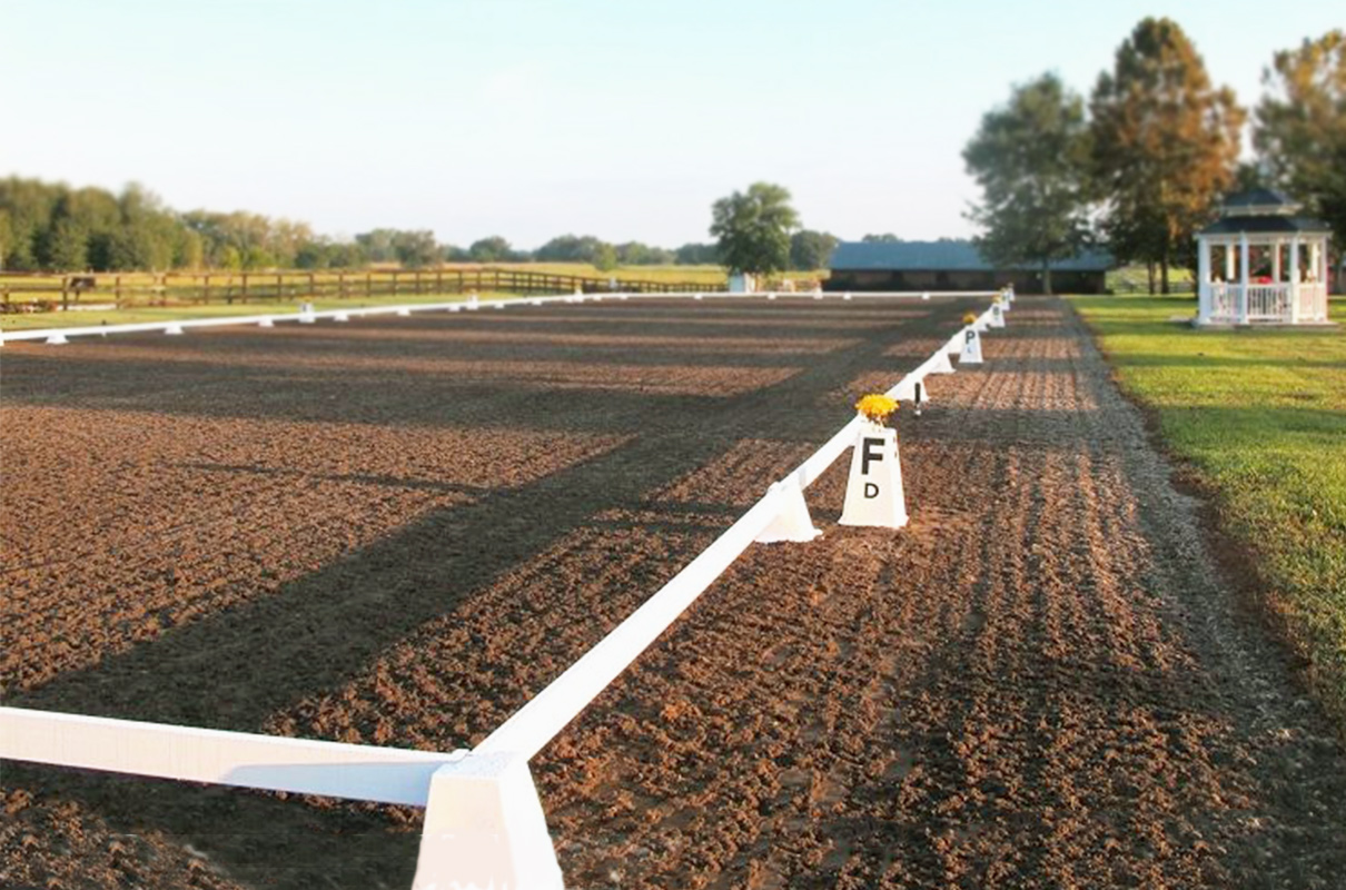 Sundance Arena Cones Dressage Arena Arena Supplies