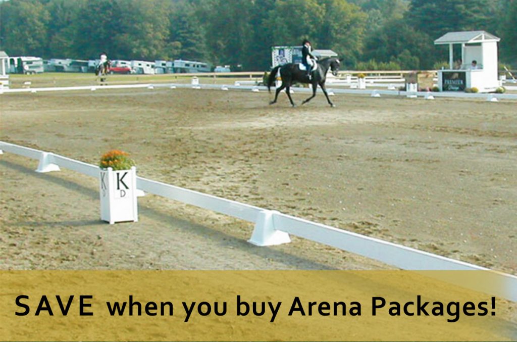 Sundance Arena Cones Dressage Arena Arena Supplies