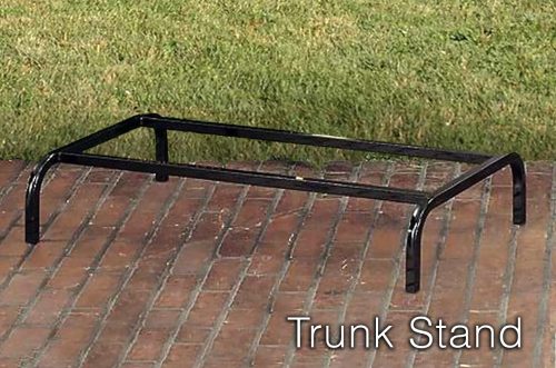 phoenix west heritage tack trunk stand