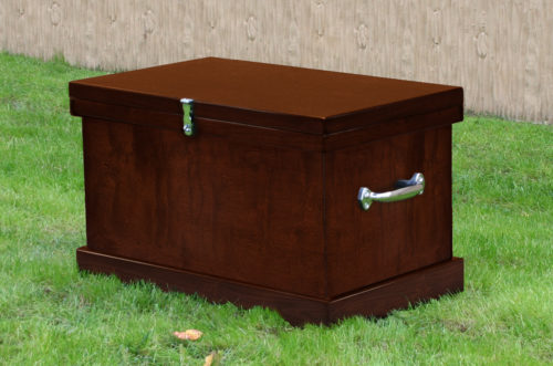 starter tack trunk