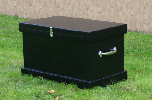 starter trunk in black