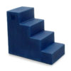 4 step mounting block navy