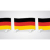 graphic flag hurdle germany
