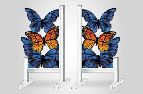 butterfly graphic