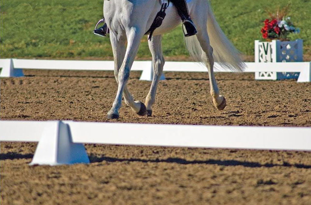 Sundance Dressage Arena Upgrades - Dressage Arenas - Arena Supplies