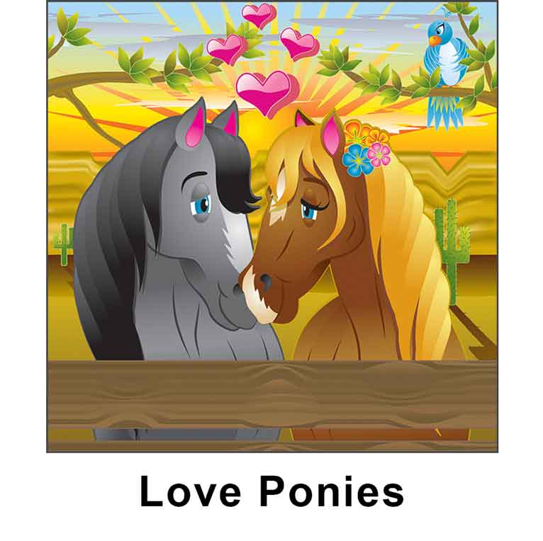 love ponies