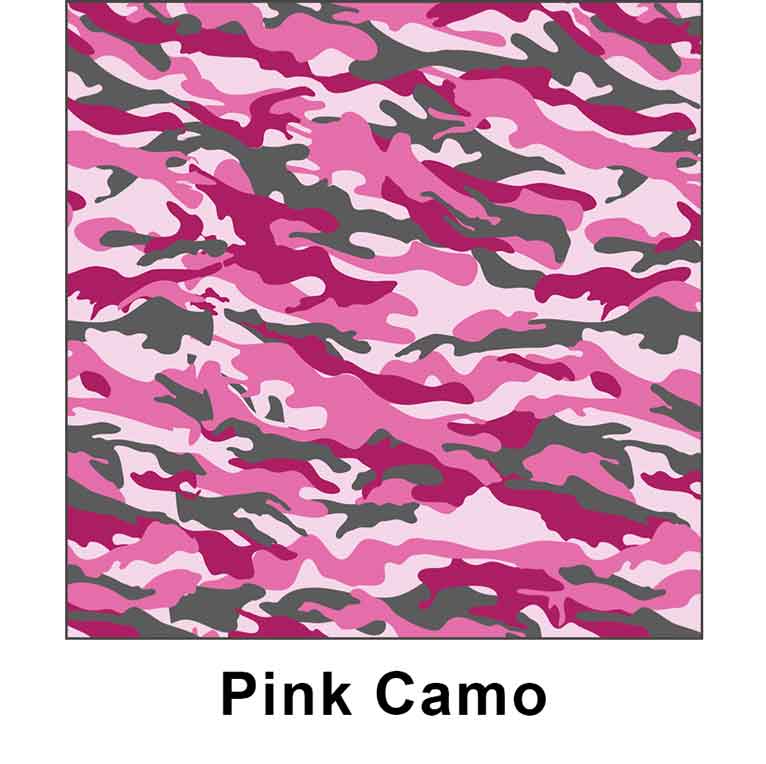 pink camo