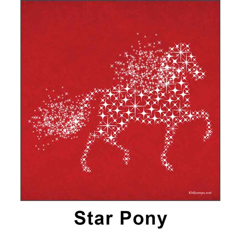 star pony